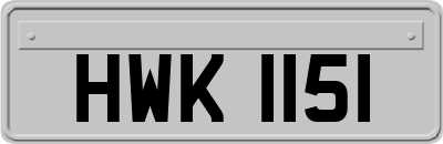 HWK1151