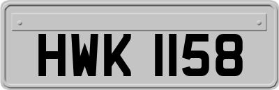 HWK1158