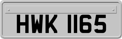 HWK1165