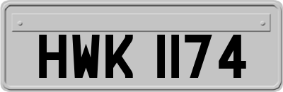 HWK1174