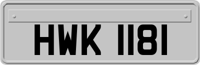 HWK1181