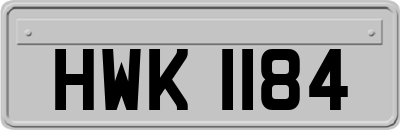 HWK1184
