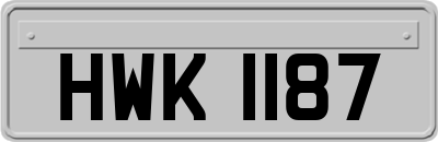 HWK1187