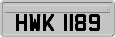 HWK1189