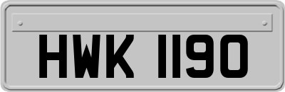 HWK1190