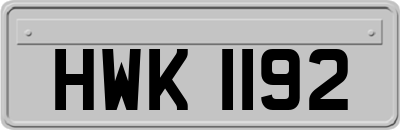 HWK1192