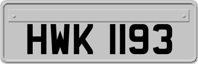 HWK1193
