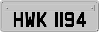 HWK1194