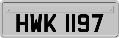 HWK1197