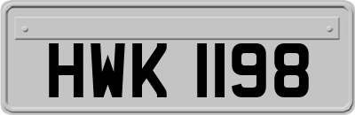 HWK1198