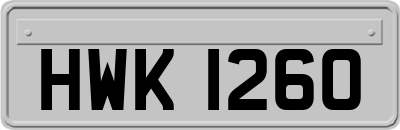HWK1260