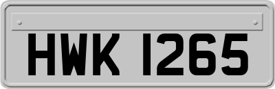 HWK1265