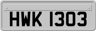 HWK1303