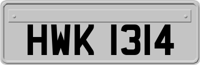 HWK1314