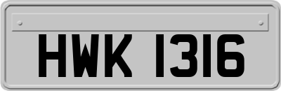 HWK1316