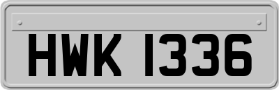 HWK1336