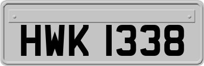 HWK1338