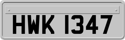 HWK1347