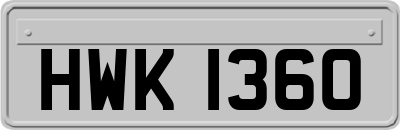 HWK1360