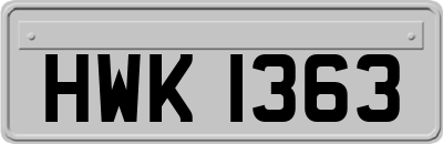 HWK1363