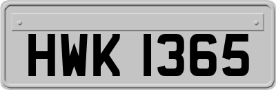 HWK1365