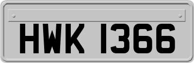HWK1366