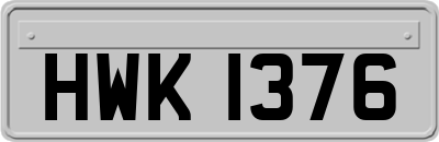 HWK1376