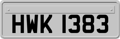 HWK1383