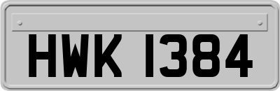 HWK1384