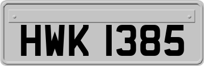 HWK1385