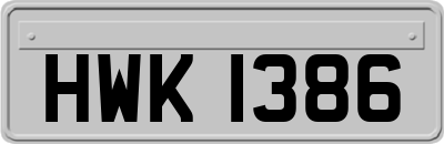 HWK1386