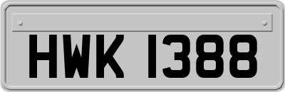 HWK1388