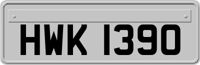 HWK1390