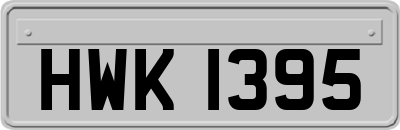 HWK1395