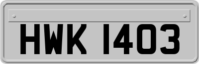 HWK1403