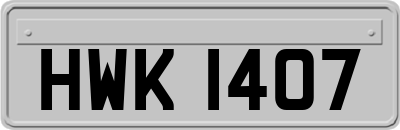 HWK1407