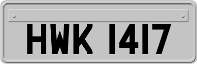 HWK1417