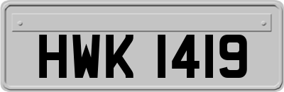 HWK1419
