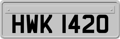 HWK1420
