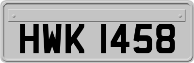 HWK1458
