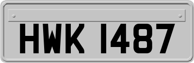 HWK1487