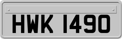 HWK1490