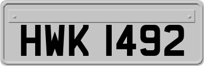 HWK1492