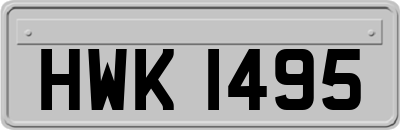 HWK1495