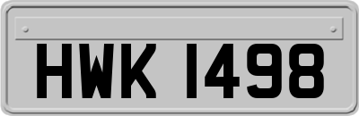 HWK1498