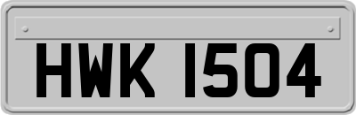 HWK1504