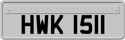 HWK1511