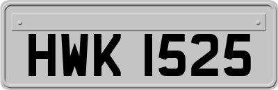 HWK1525
