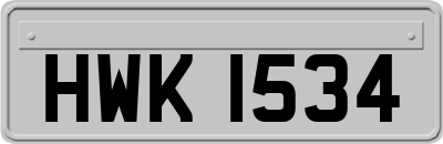 HWK1534