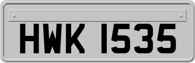 HWK1535